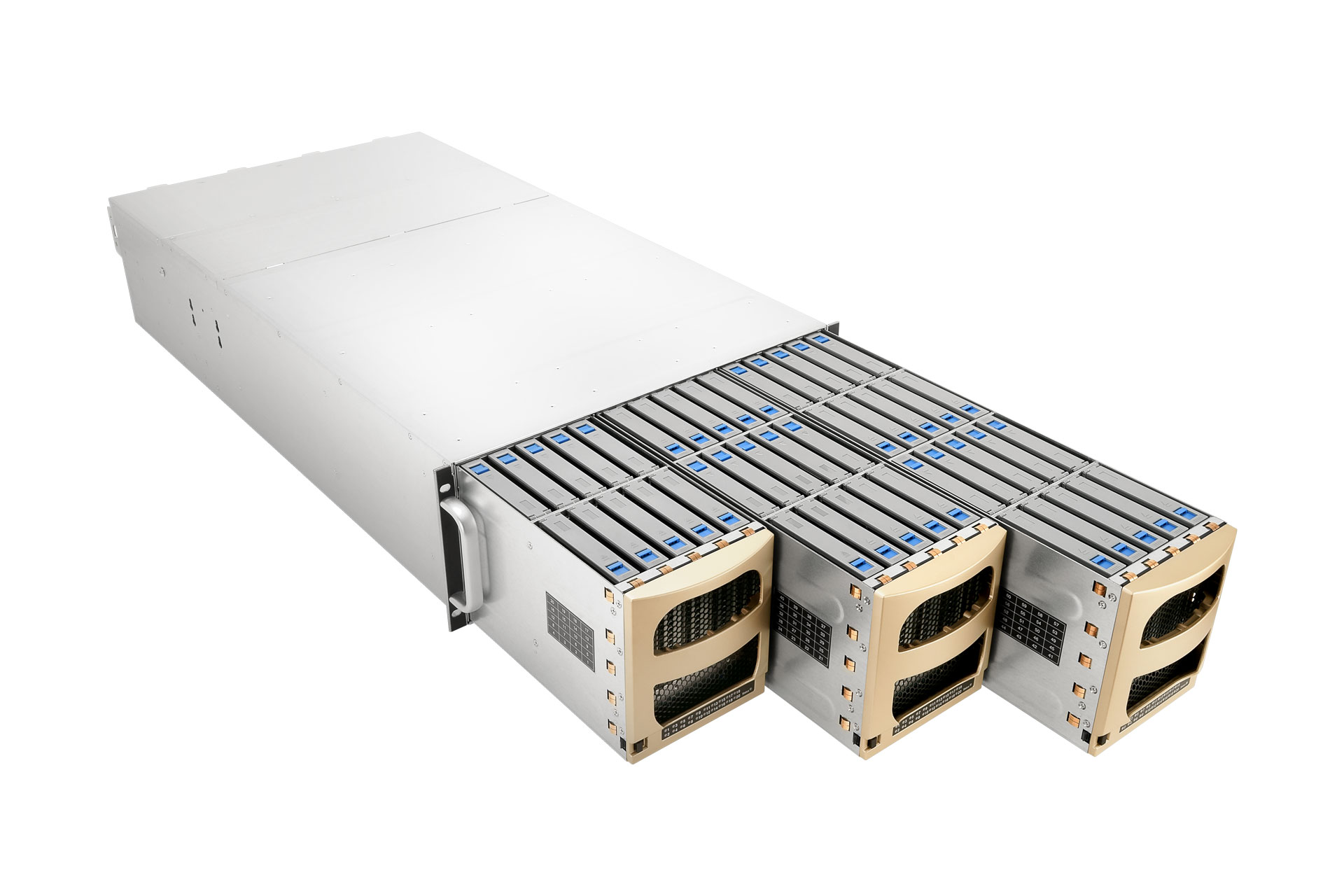 IW-RJ460-05	 - server system assembly